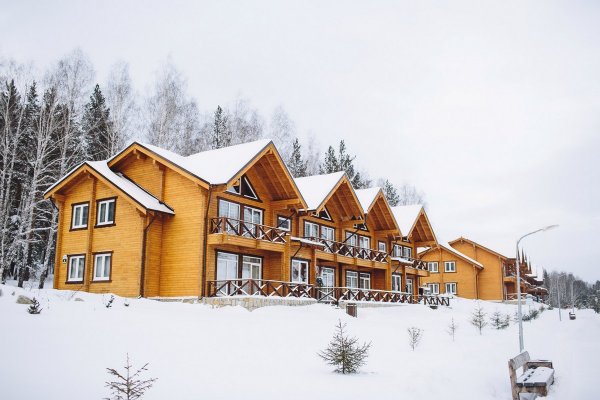 Фото ГЛК «Солнечная Долина»