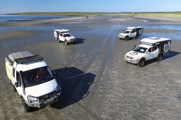 Фото Терранавтика