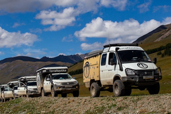 Фото Терранавтика