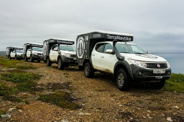 Фото Терранавтика