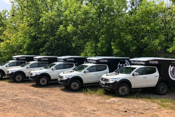 Фото Терранавтика