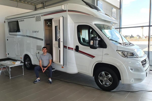 Фото Camper Travel