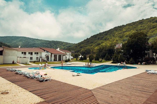 Фото Кемпинг «Круглое озеро»