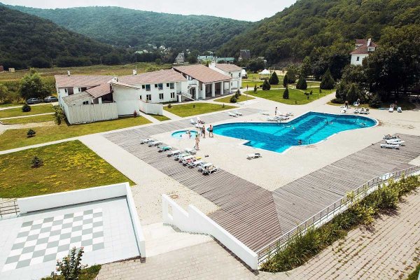 Фото Кемпинг «Круглое озеро»