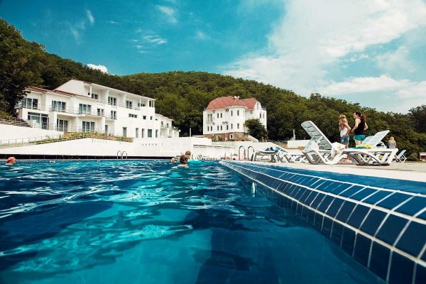 Фото Кемпинг «Круглое озеро»