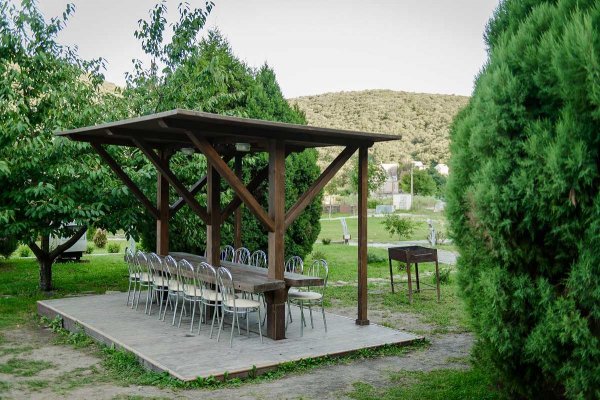 Фото Кемпинг «Круглое озеро»