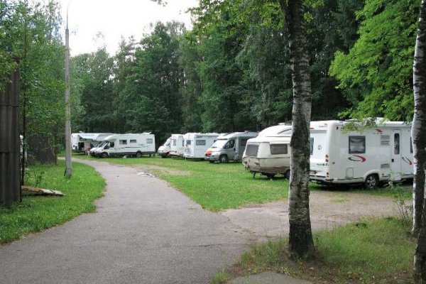 Фото Кемпинг Ольгино