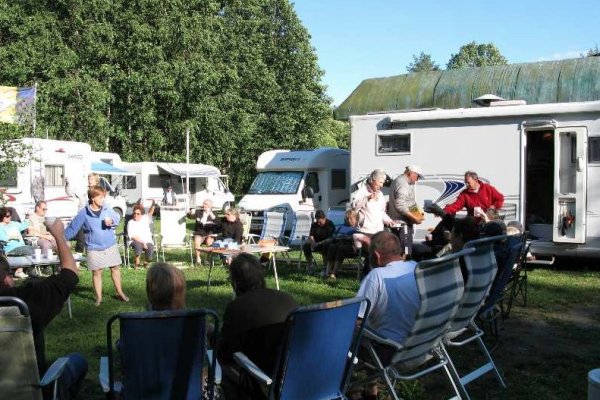 Фото Кемпинг Ольгино