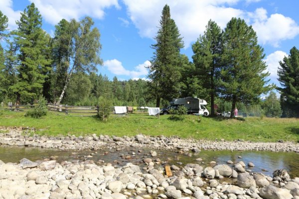 Фото Стоянка на Юртокской