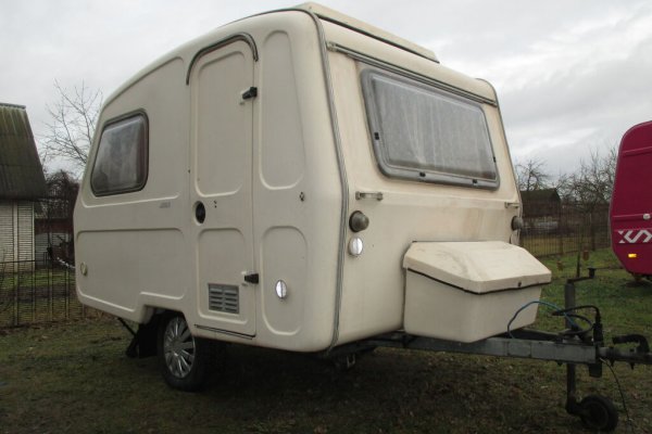 Фото Slimak Caravan Centre