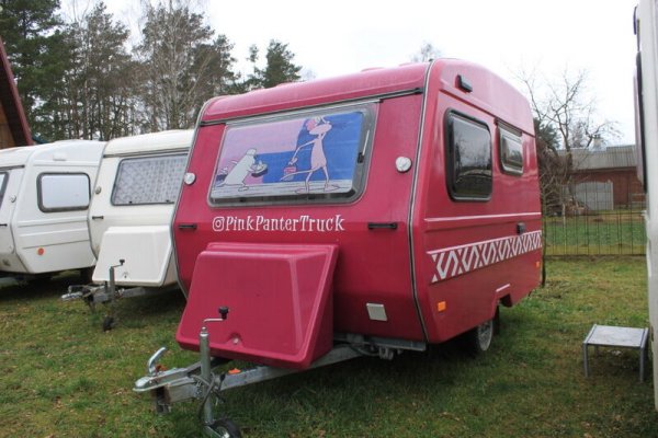 Фото Slimak Caravan Centre