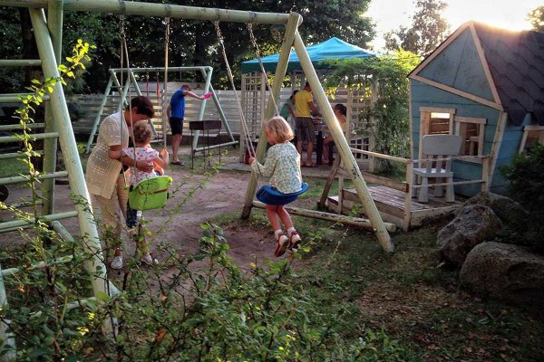 Фото Aquatoria Отель