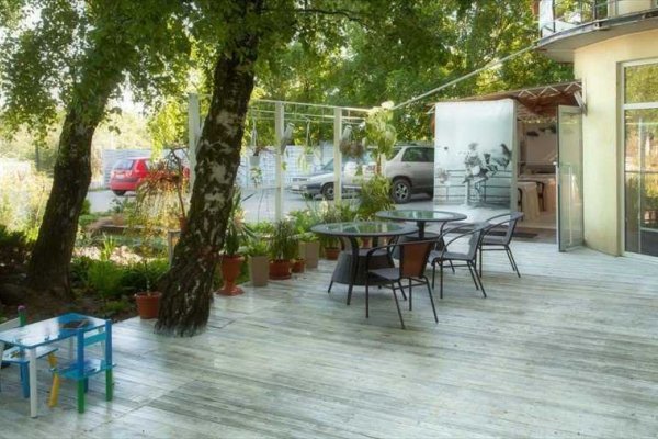 Фото Aquatoria Отель