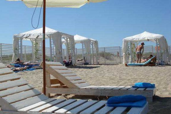 Фото Aquatoria Отель