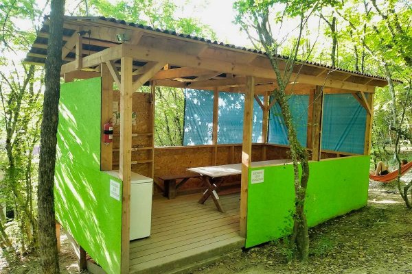 Фото Кемпинг Енот