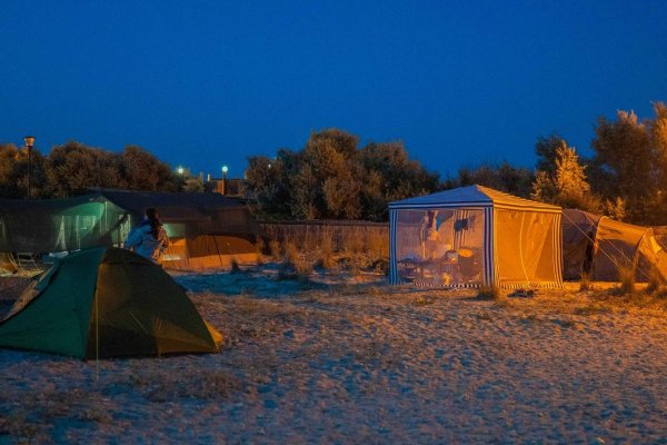 Фото Кемпинг Sunset