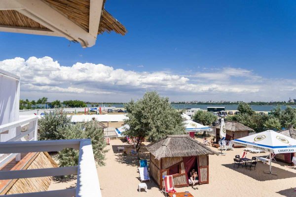 Фото Кемпинг Лазурный берег