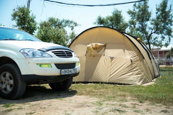 Фото Кемпинг Лазурный берег