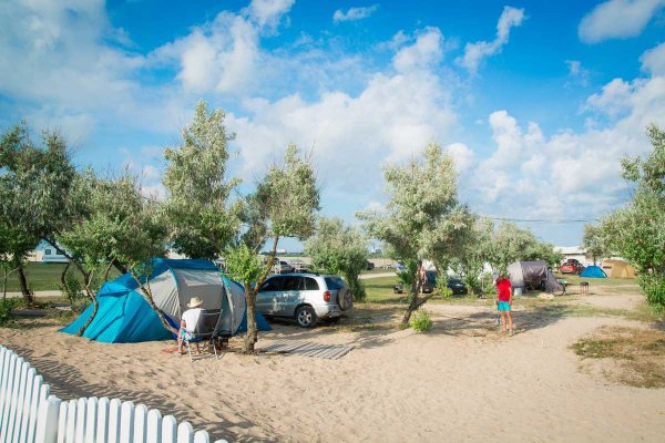 Фото Кемпинг Лазурный берег