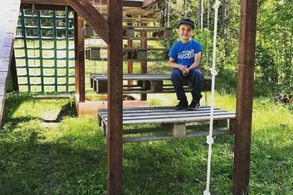 Фото Кемпинг Лесная Поляна