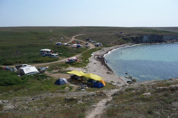 Фото Бухта Кармыш