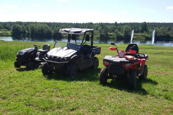 Фото Кемпинг Медведица