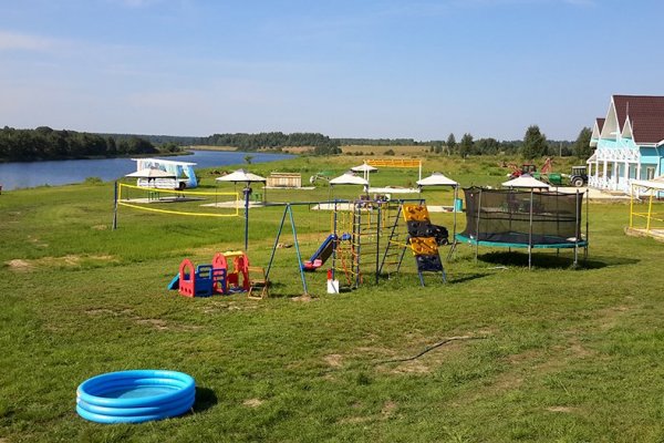 Фото Кемпинг Медведица