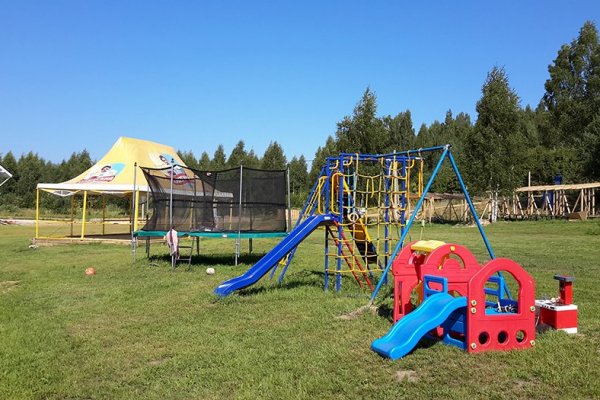 Фото Кемпинг Медведица