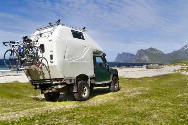 Фото GEOCamper