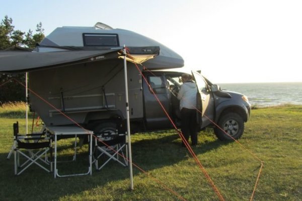 Фото GEOCamper