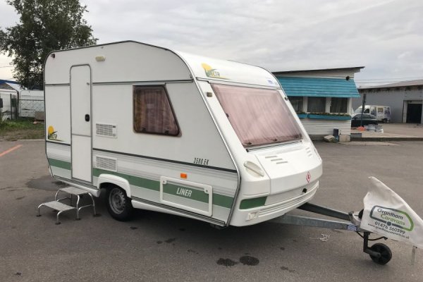 Фото Первый караван