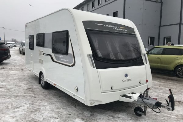 Фото Первый караван