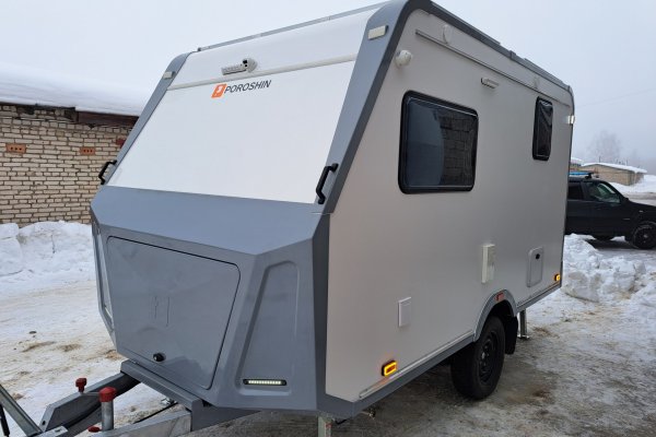 Фото POROSHIN caravan