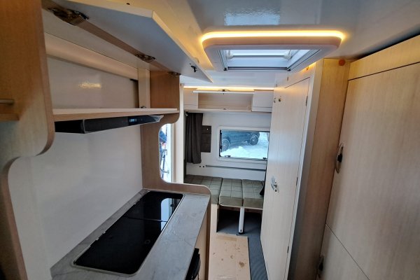 Фото POROSHIN caravan