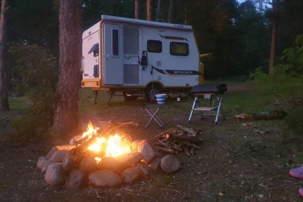 Фото POROSHIN caravan