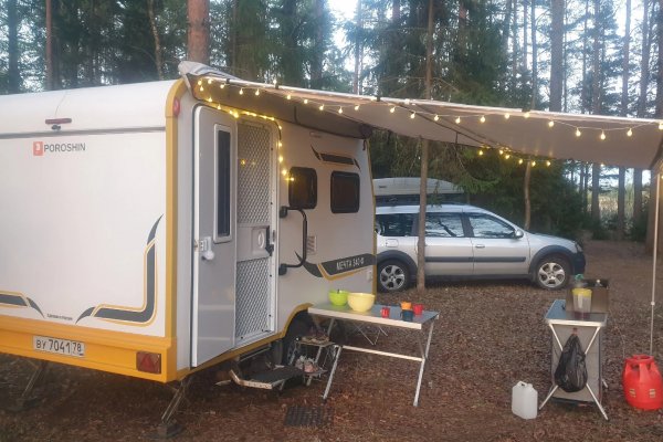 Фото POROSHIN caravan