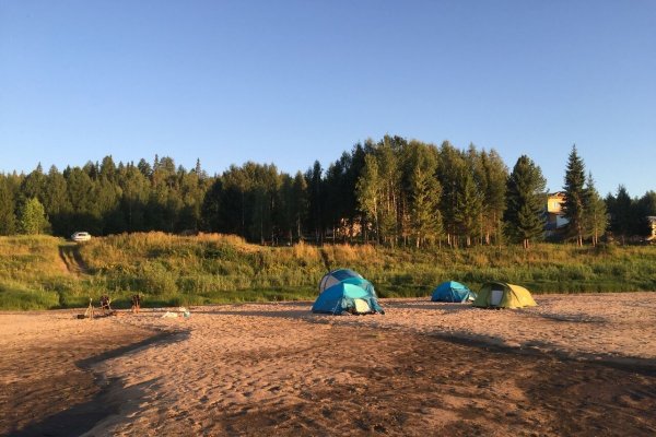 Фото Лесной отель «Голубино»