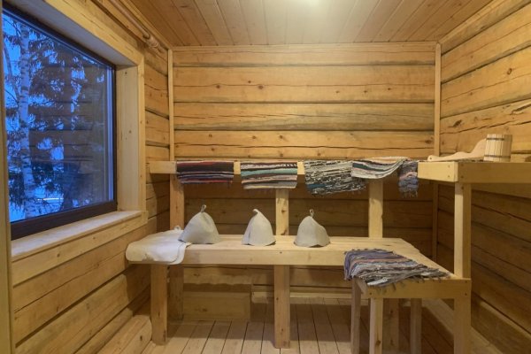 Фото Лесной отель «Голубино»