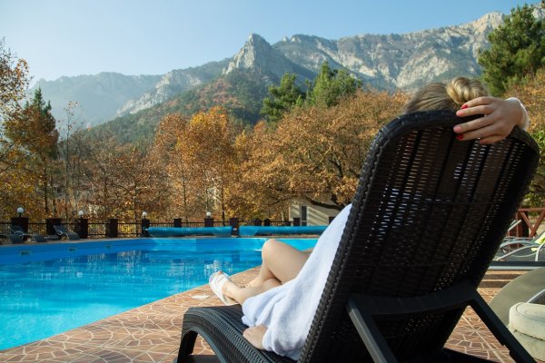 Фото Эко-отель «Поляна Сказок»