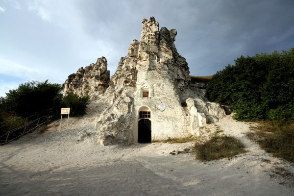 Фото Музей-заповедник Дивногорье