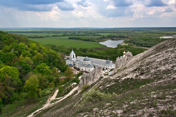 Фото Музей-заповедник Дивногорье