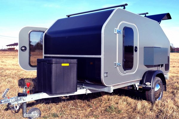 Фото Drop-Trailer