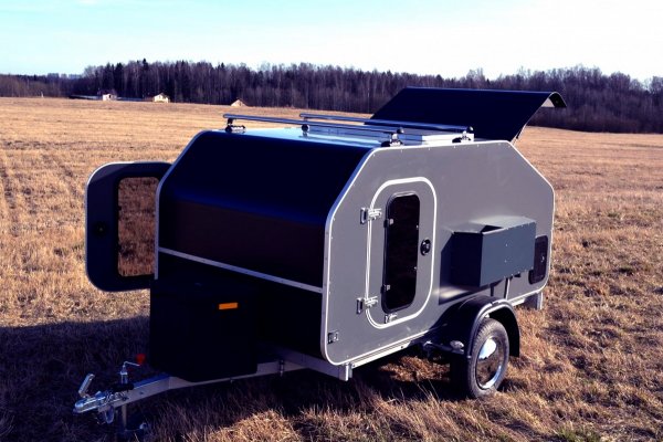 Фото Drop-Trailer