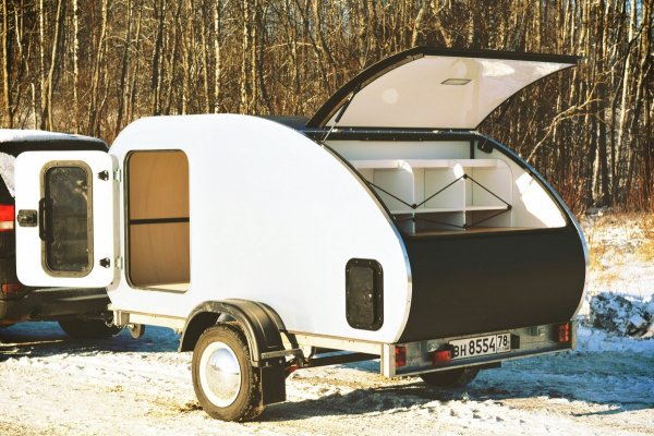 Фото Drop-Trailer