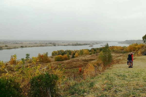 Фото Стоянка в с. Константиново