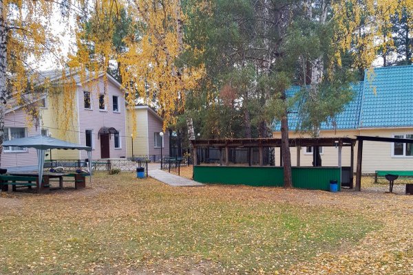 Фото База отдыха Радуга