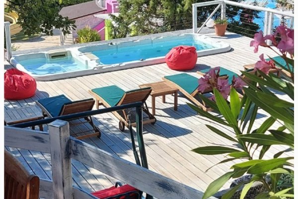 Фото Кемпинг аквапарка Симеиз