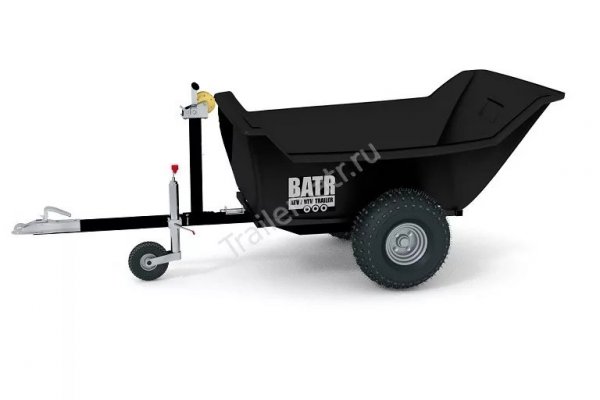 Фото Trailer BATR