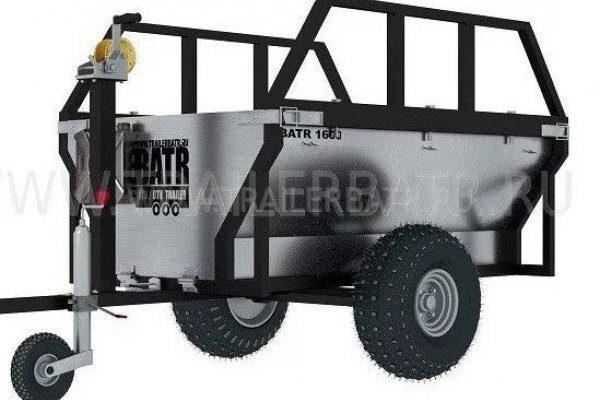 Фото Trailer BATR
