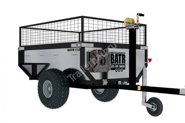 Фото Trailer BATR